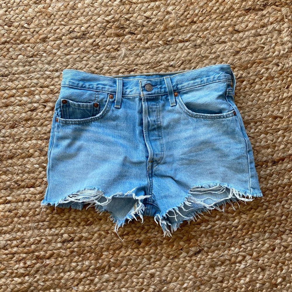 Levi’s 501 Shorts